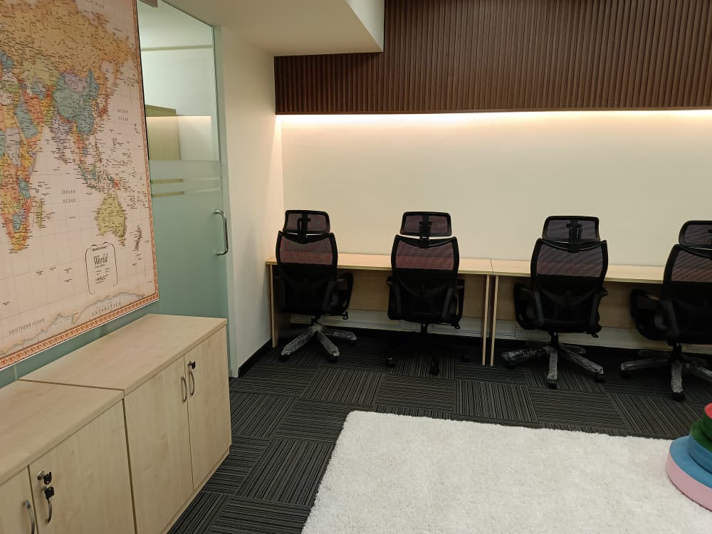 Assessment & Homework Area