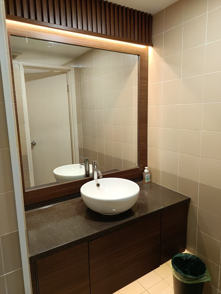 Bathrooms